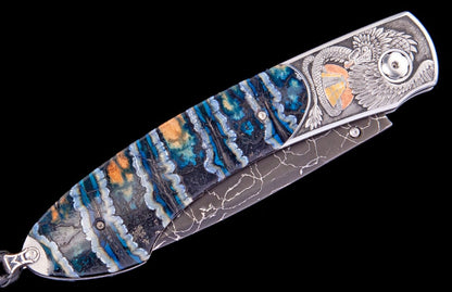 William Henry KNIVES Aztec B12 AZTEC