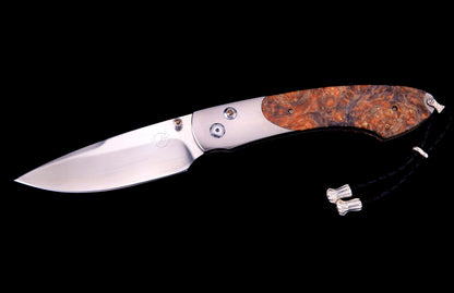 William Henry KNIVES Backwoods B12 1101 BACKWOODS