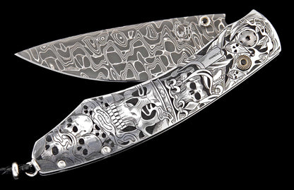 William Henry KNIVES B12 Bad Company