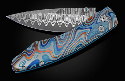 William Henry KNIVES B12 Baja