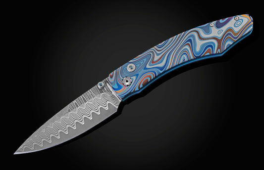 William Henry KNIVES B12 Baja