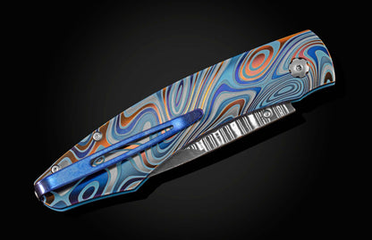 William Henry KNIVES B12 Baja