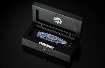 William Henry KNIVES B12 Baja