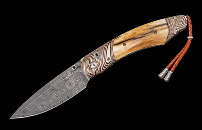 William Henry KNIVES B12 Bark
