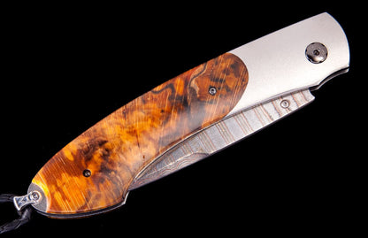 William Henry KNIVES B12 Beech Wood