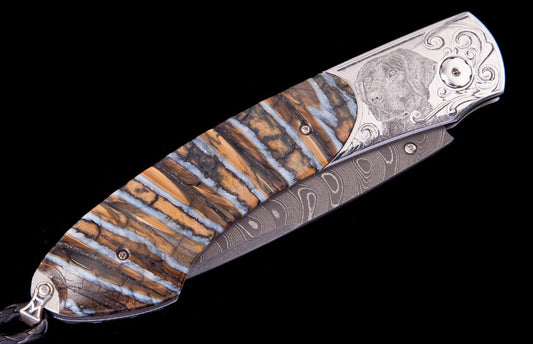 William Henry KNIVES B12 Best Friend