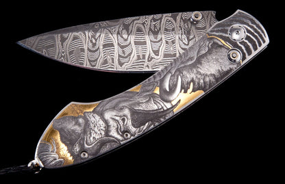 William Henry KNIVES Big Five B12 BIG FIVE