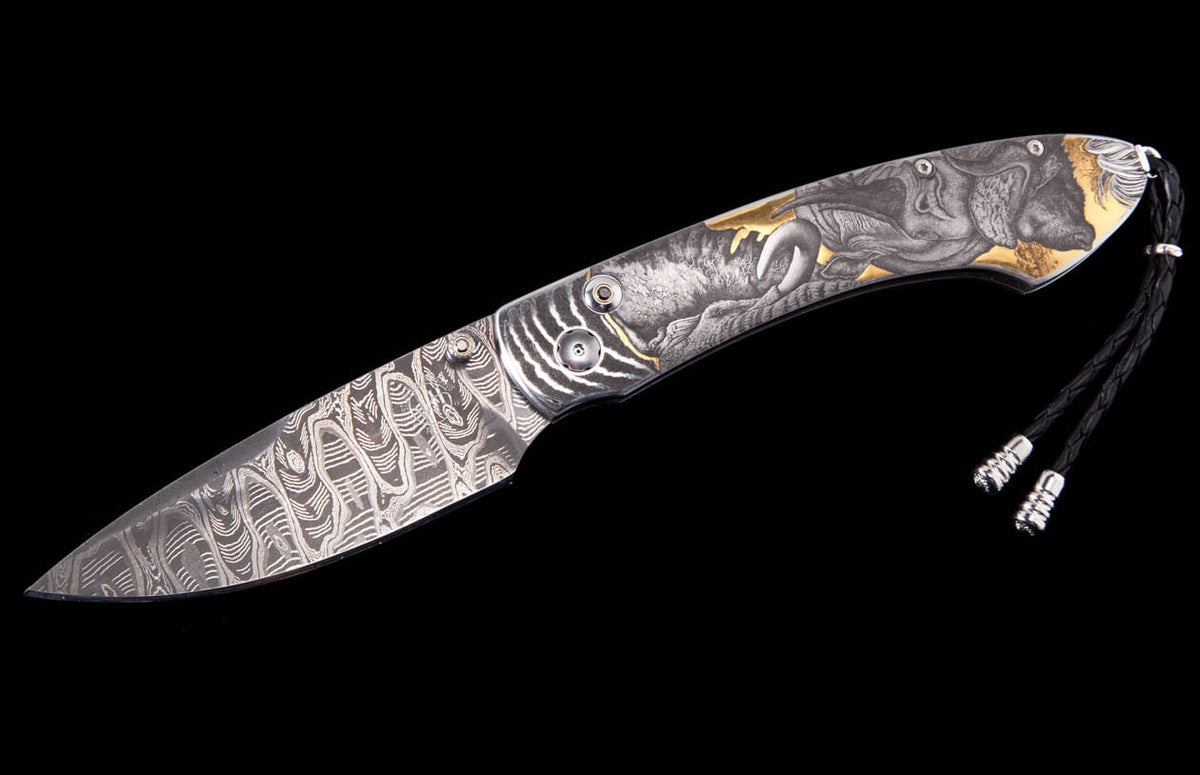 William Henry KNIVES Big Five B12 BIG FIVE