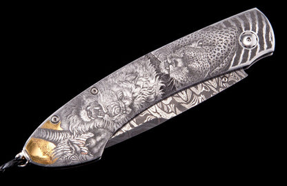 William Henry KNIVES Big Five B12 BIG FIVE