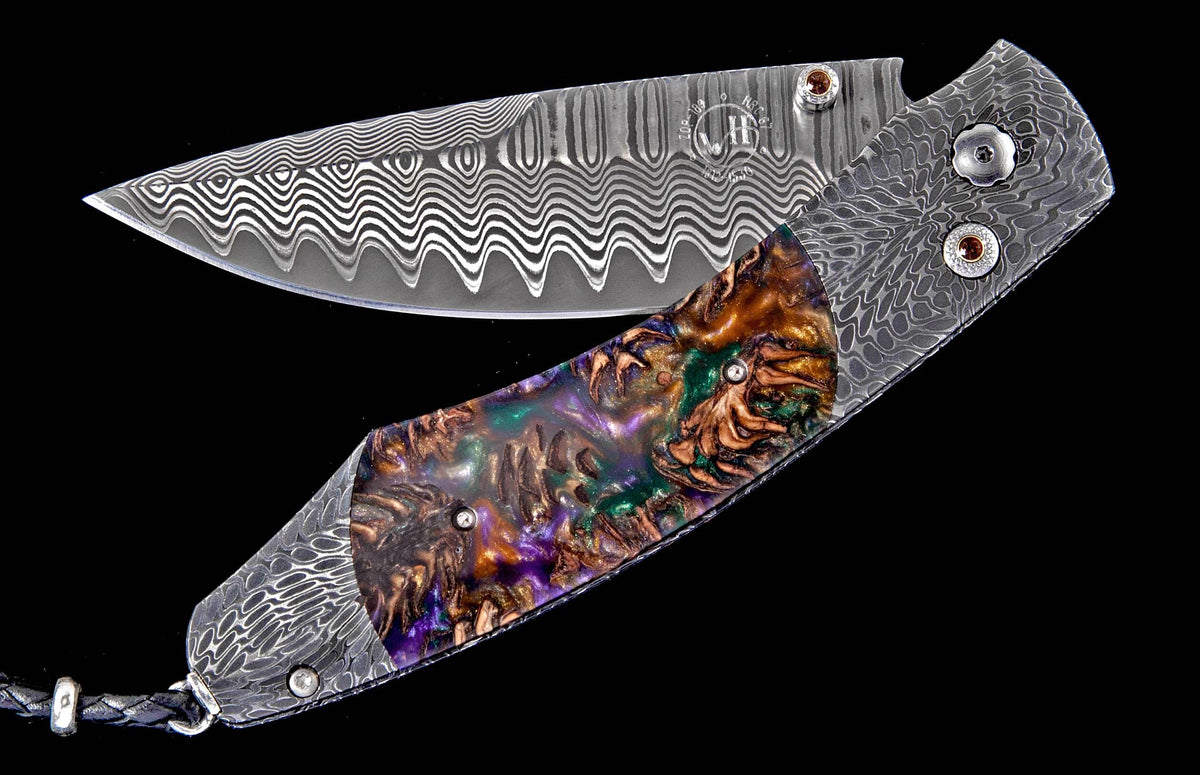 William Henry KNIVES B12 Big Easy