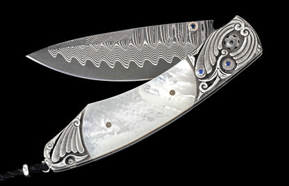 William Henry KNIVES B12 Big Sur