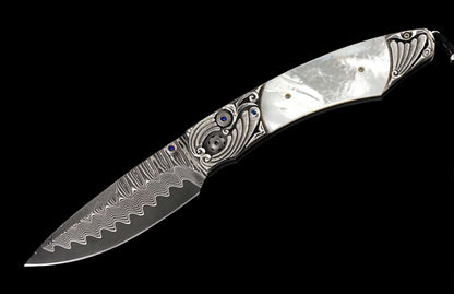William Henry KNIVES B12 Big Sur