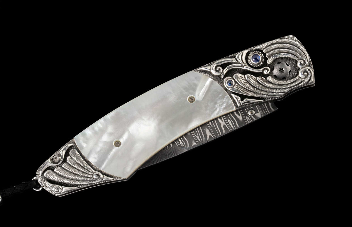 William Henry KNIVES B12 Big Sur