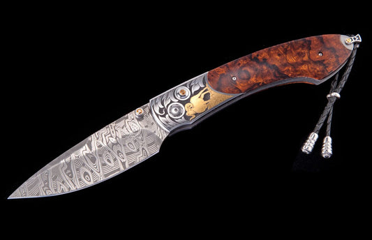 William Henry KNIVES B12 Bighorn