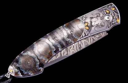 William Henry KNIVES B12 Bighorn II