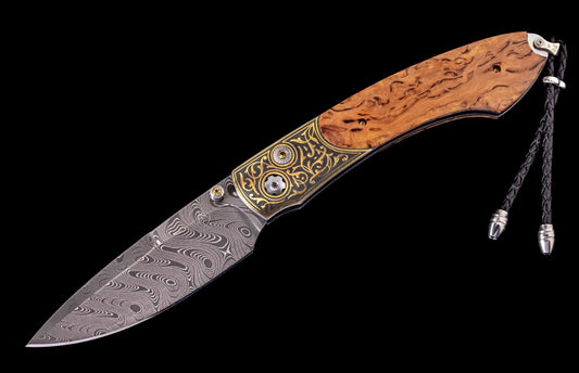 William Henry KNIVES B12 Birch