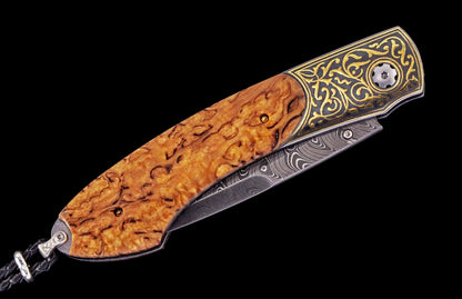 William Henry KNIVES B12 Birch
