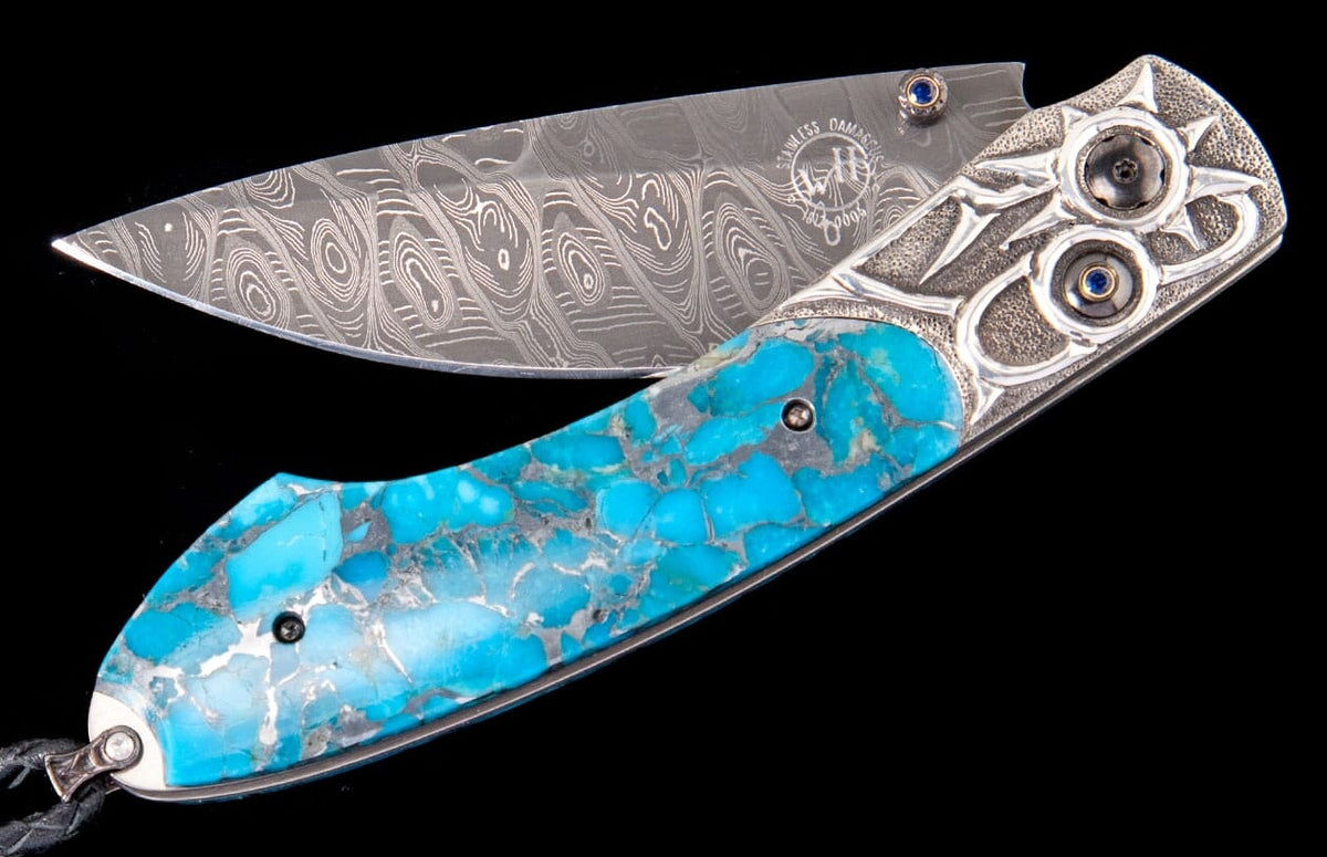 William Henry KNIVES Birdseye B12 BIRDSEYE