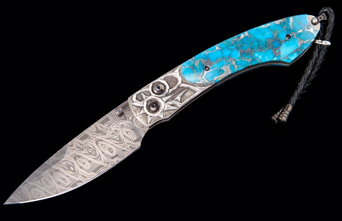 William Henry KNIVES Birdseye B12 BIRDSEYE