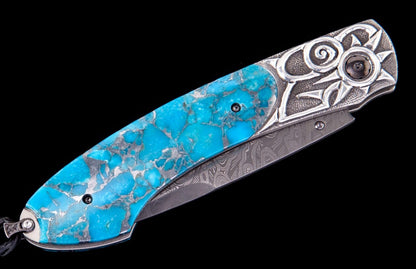 William Henry KNIVES Birdseye B12 BIRDSEYE