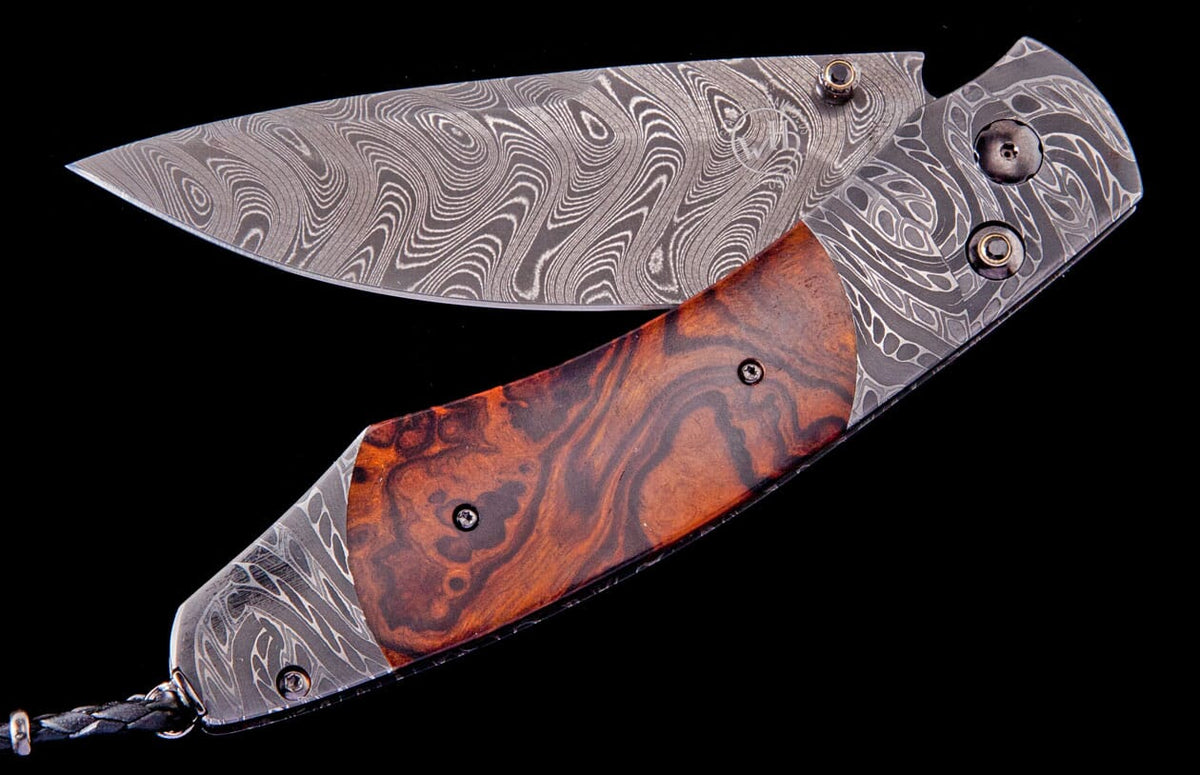 William Henry KNIVES Black Canyon B12 BLACK CANYON