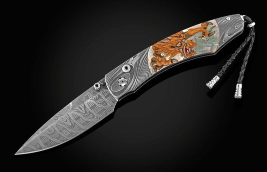 William Henry KNIVES B12 Black Dragon