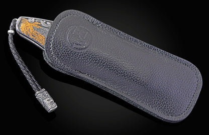William Henry KNIVES B12 Black Gold IV