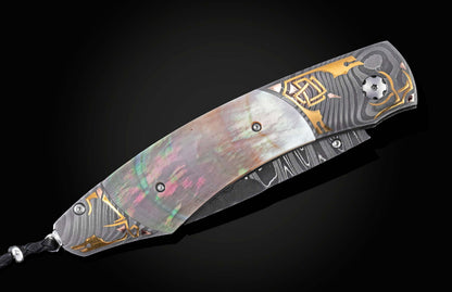 William Henry KNIVES B12 Black Pearl II