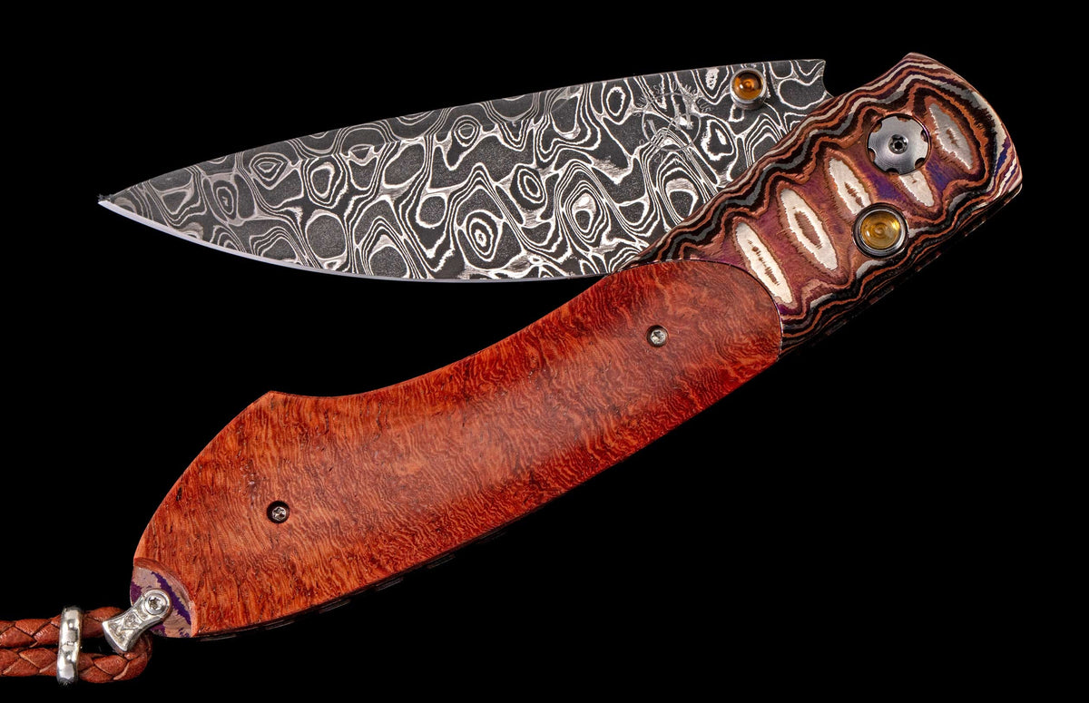 William Henry KNIVES B12 Blast