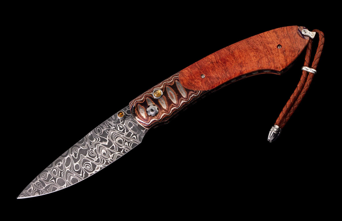 William Henry KNIVES B12 Blast