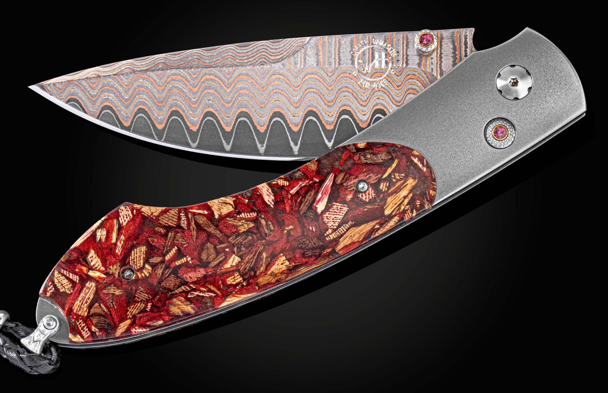William Henry KNIVES B12 Blend