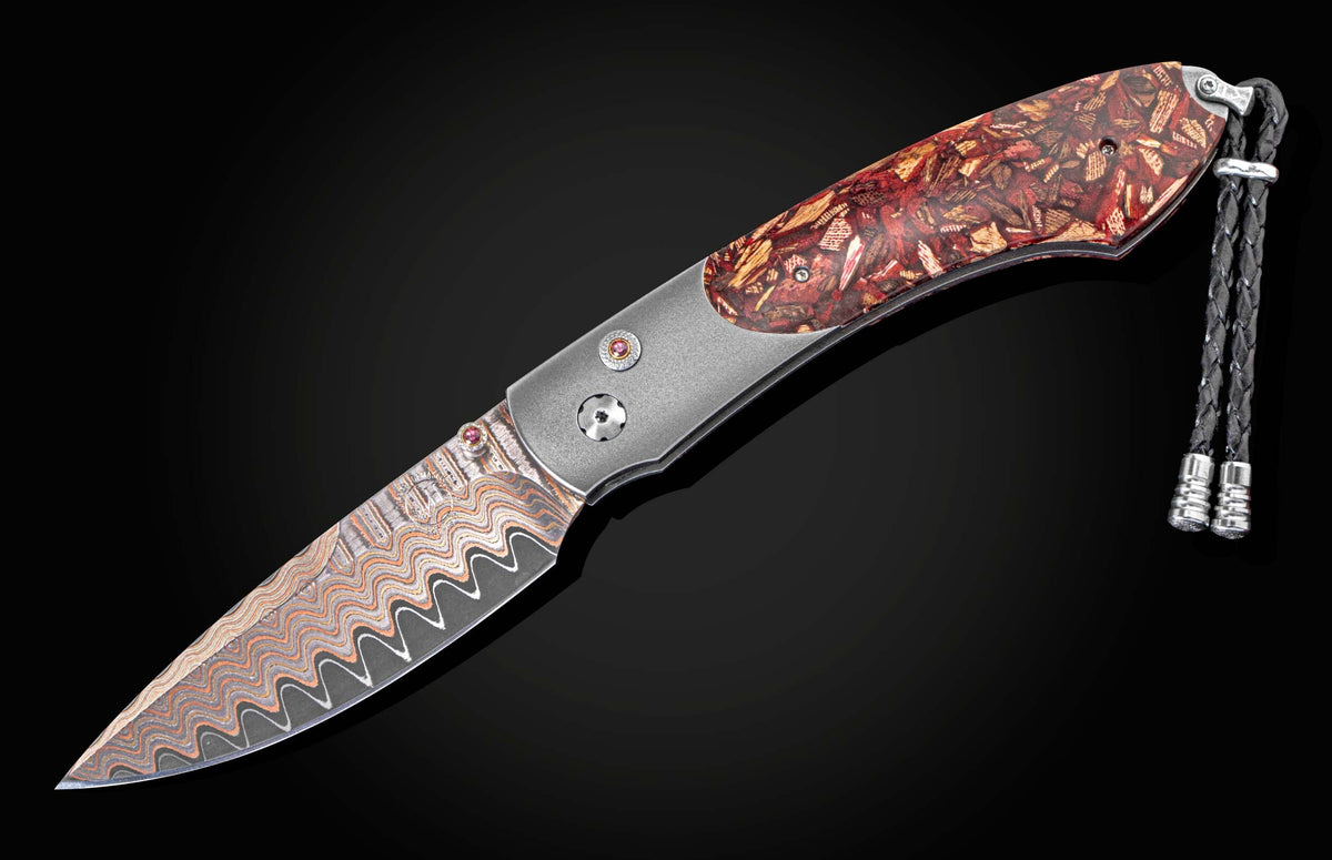 William Henry KNIVES B12 Blend
