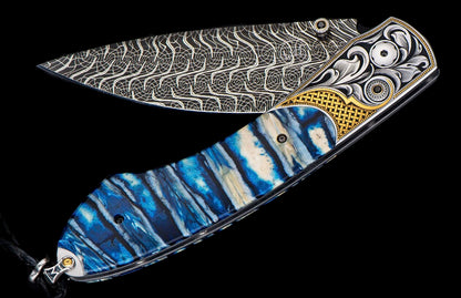 William Henry KNIVES Bloom B12 BLOOM