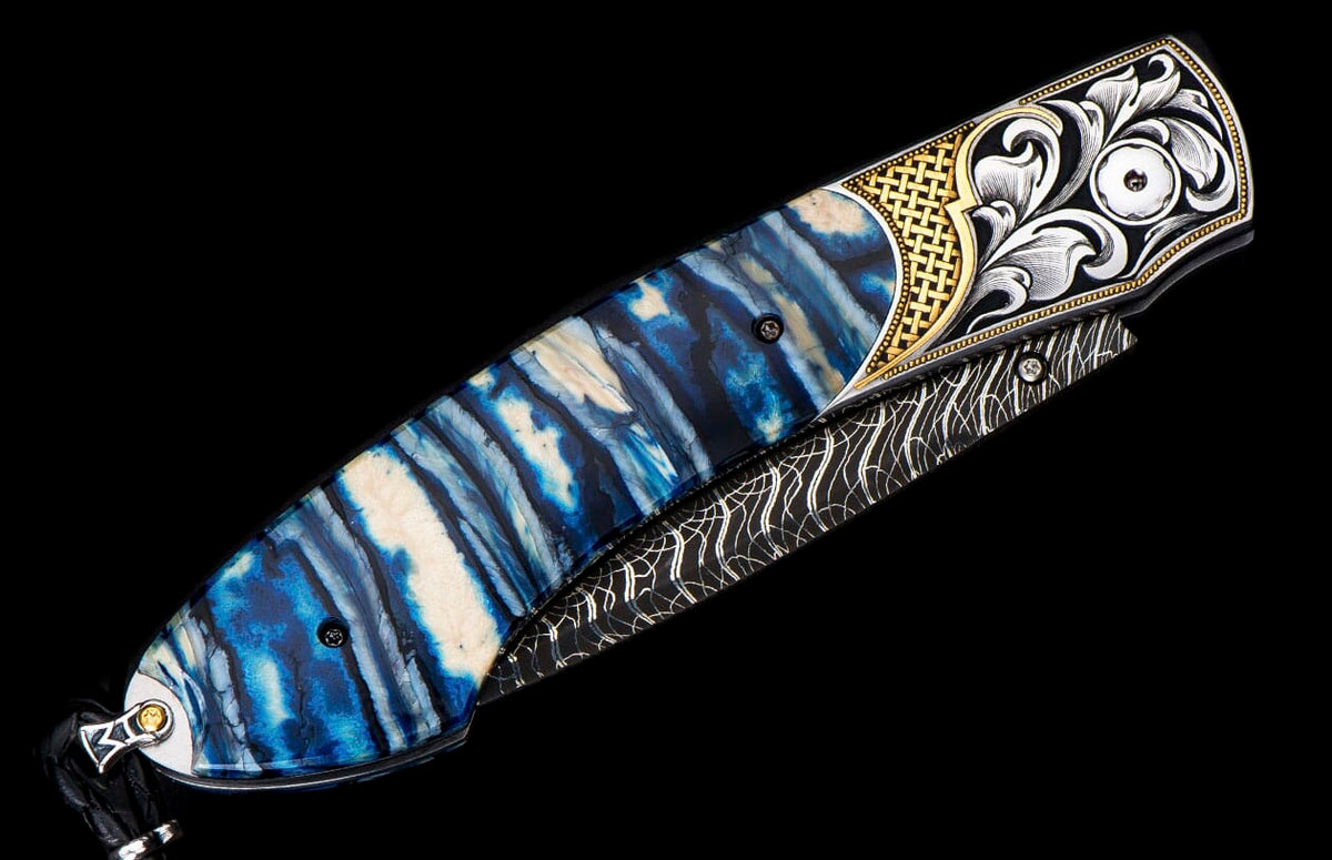 William Henry KNIVES Bloom B12 BLOOM