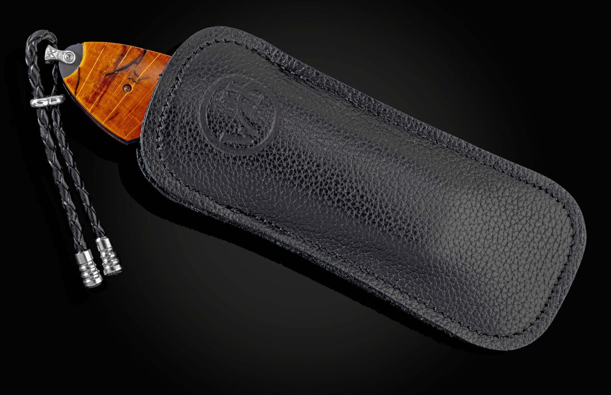 William Henry KNIVES B12 Blue Beech
