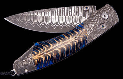 William Henry KNIVES B12 Blue River