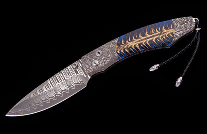 William Henry KNIVES B12 Blue River