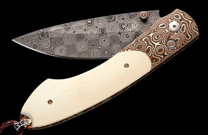 William Henry KNIVES Bold B12 BOLD