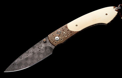 William Henry KNIVES Bold B12 BOLD
