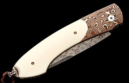 William Henry KNIVES Bold B12 BOLD