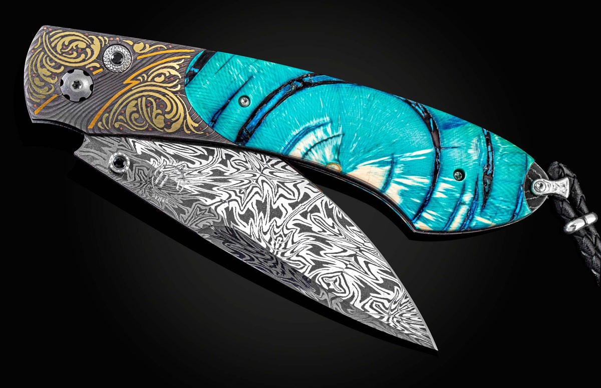 William Henry KNIVES B12 Bolt