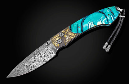 William Henry KNIVES B12 Bolt