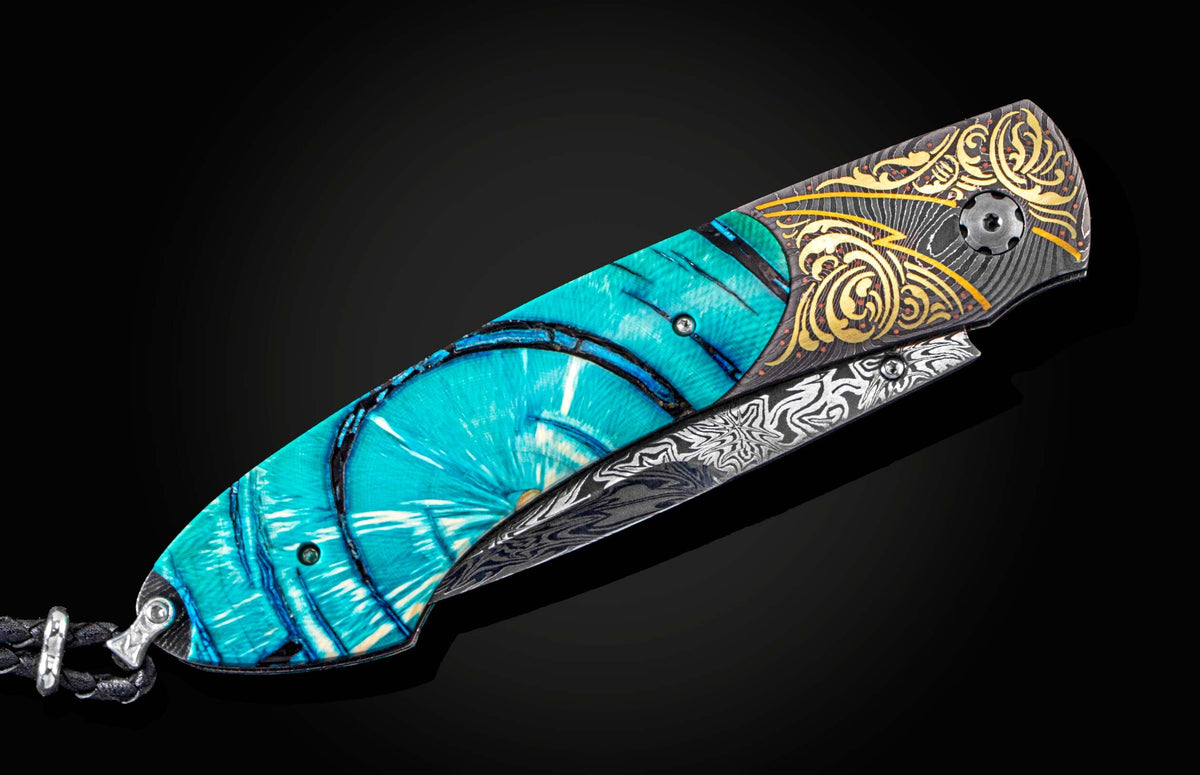 William Henry KNIVES B12 Bolt