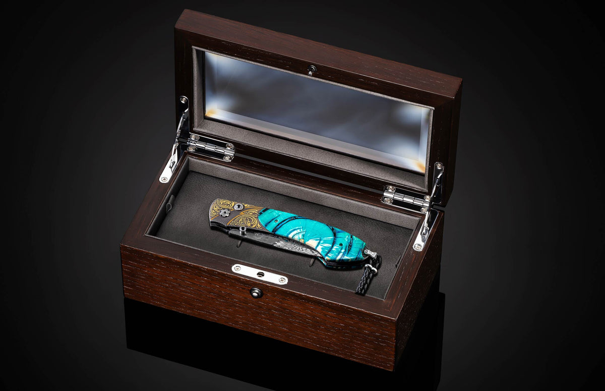 William Henry KNIVES B12 Bolt