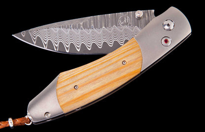 William Henry KNIVES B12 Boomer