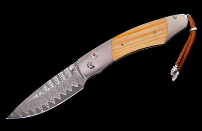 William Henry KNIVES B12 Boomer