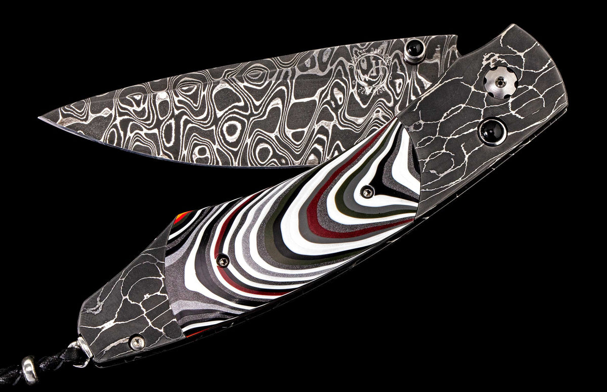 William Henry KNIVES B12 Boss