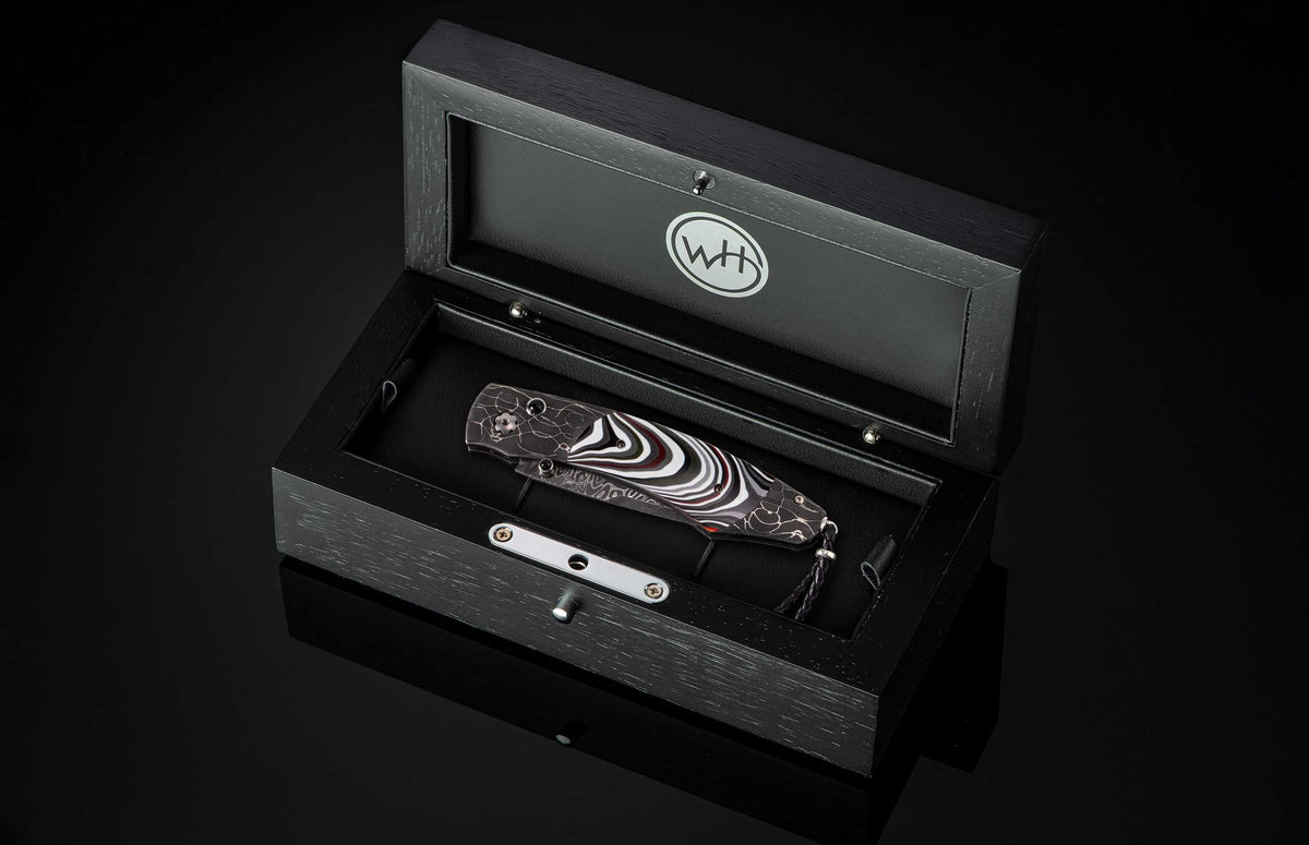 William Henry KNIVES B12 Boss