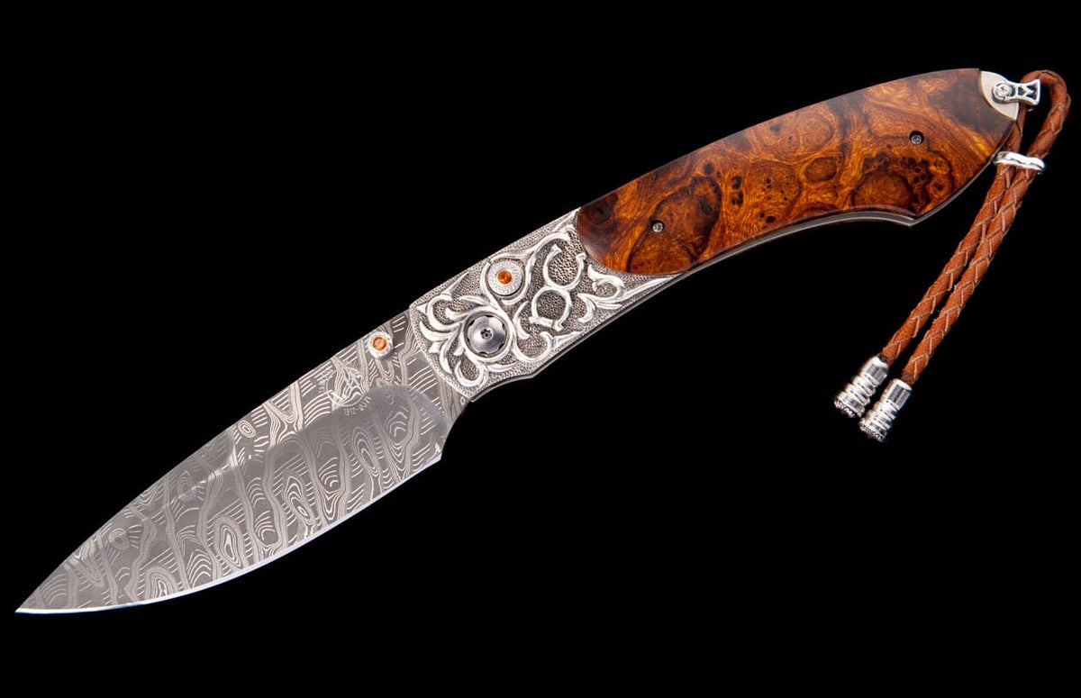 William Henry KNIVES B12 Brand