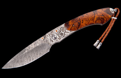 William Henry KNIVES B12 Brand